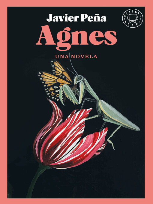 Detalles del título Agnes de Javier Peña - Disponible